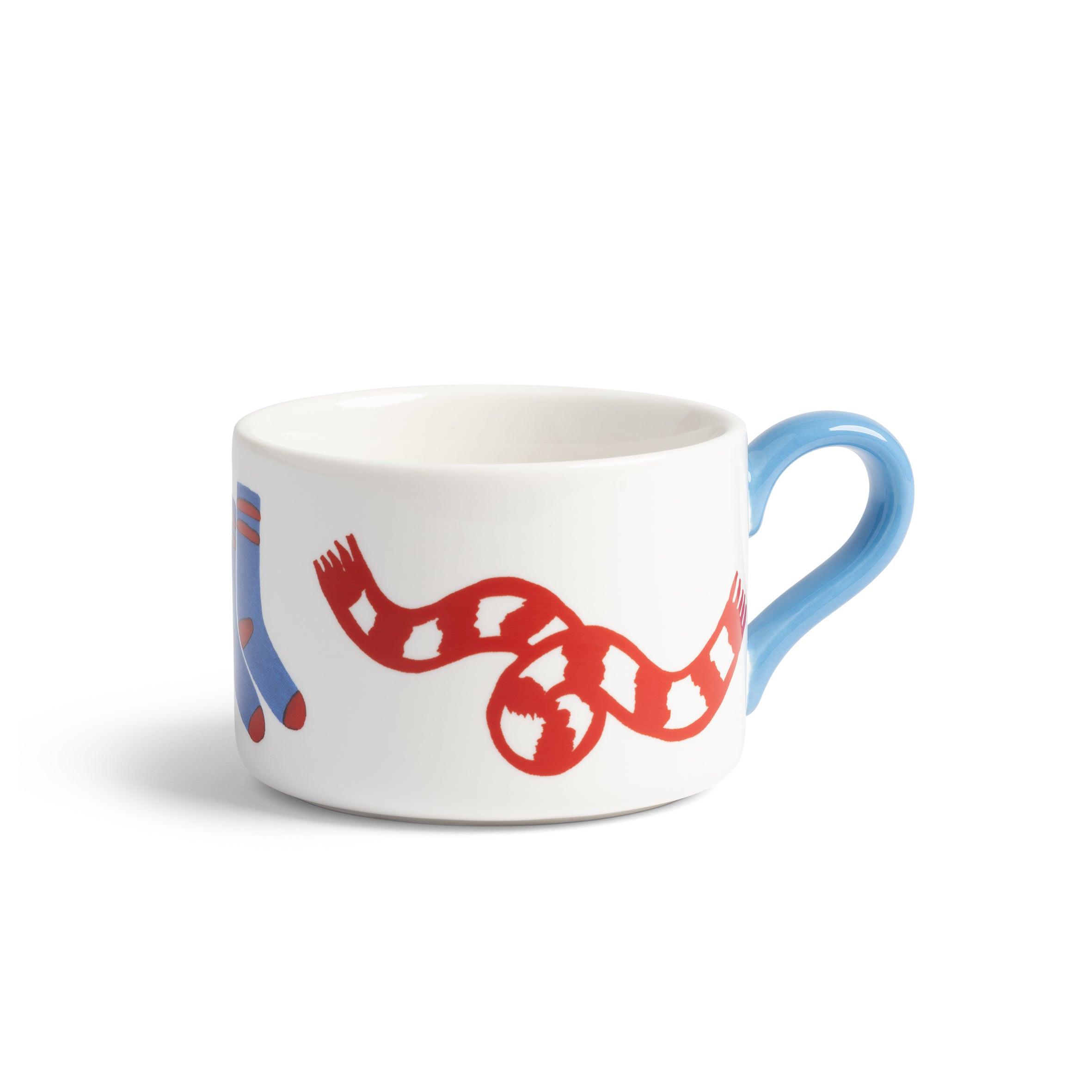 Mug haines - Sæt med 4